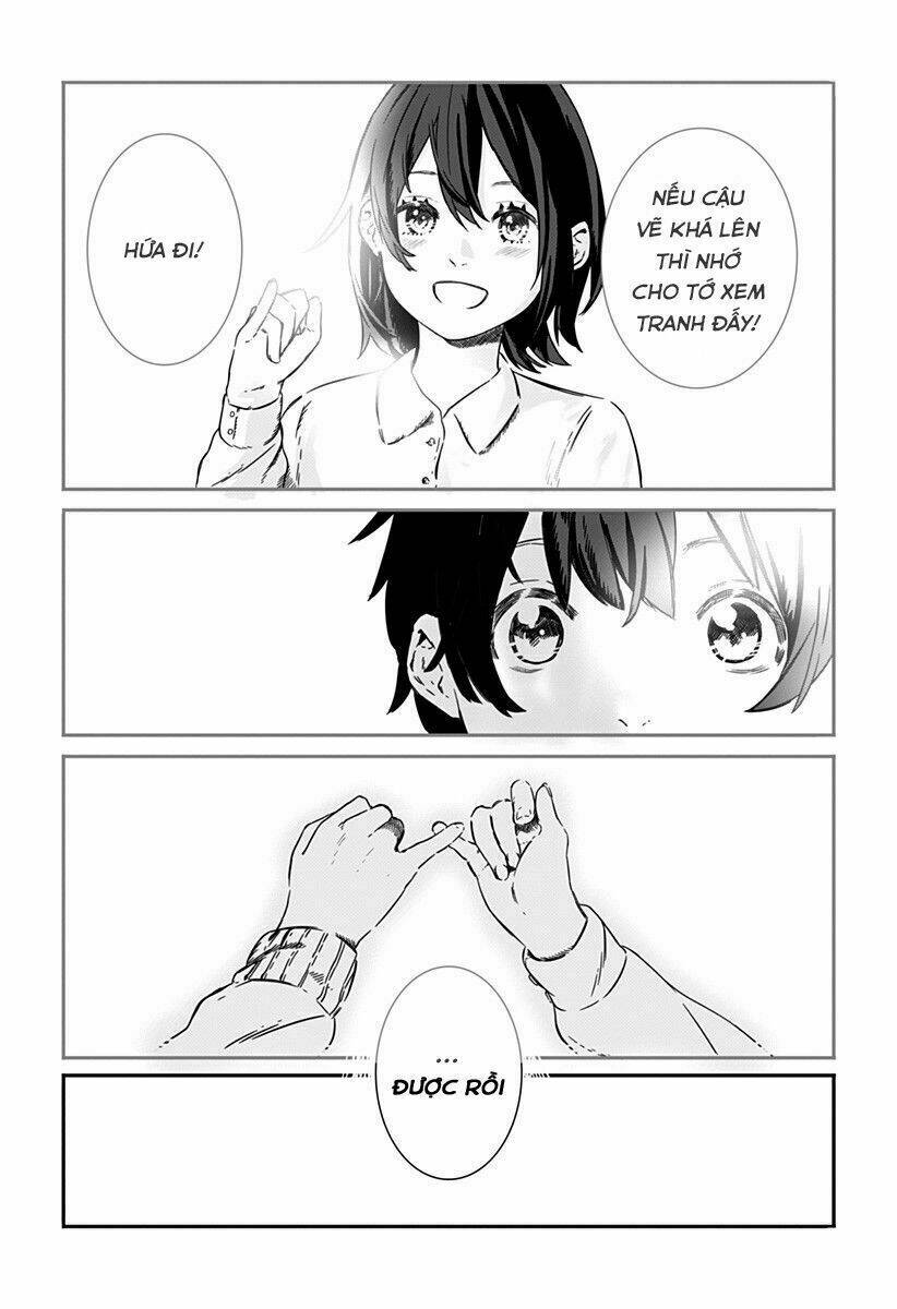 Kanojo Wa Itsumo Kagayaiteita Chương 1 Ảnh 16