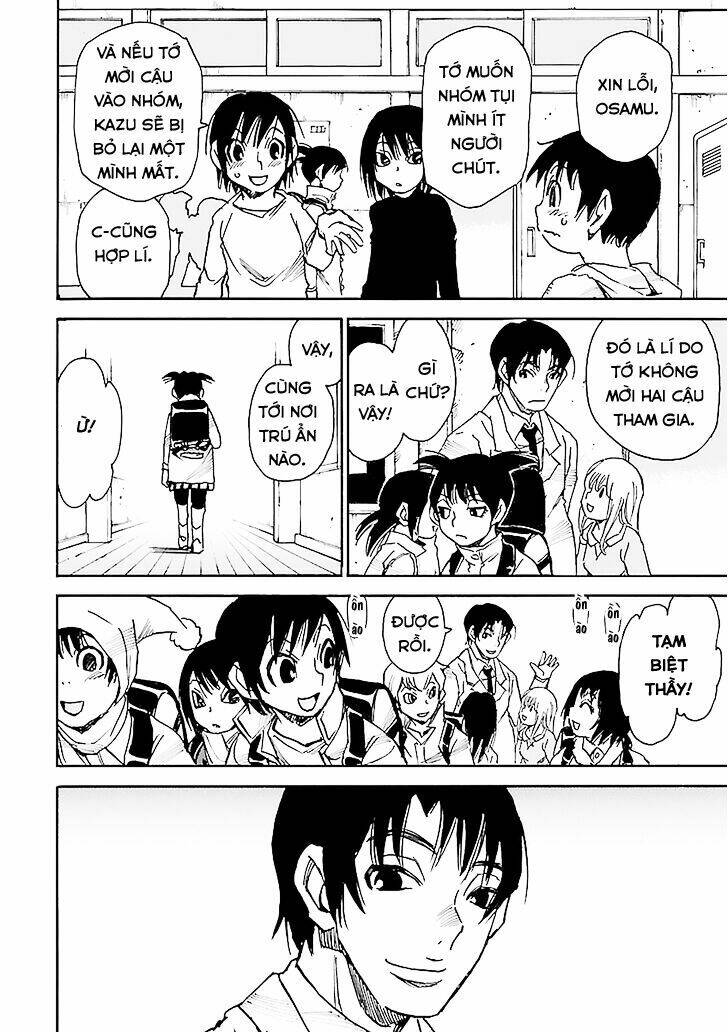 Boku Dake Ga Inai Machi Chương 29 Ảnh 7