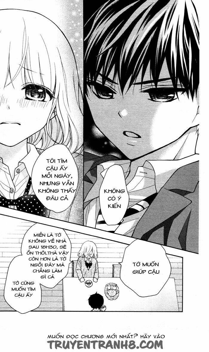 Henyoku No Labyrinth Chương 49 Ảnh 31