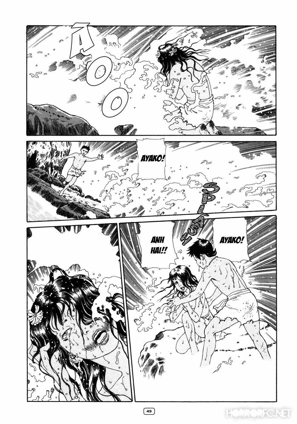 Binzume No Jigoku Chương 1 Ảnh 54