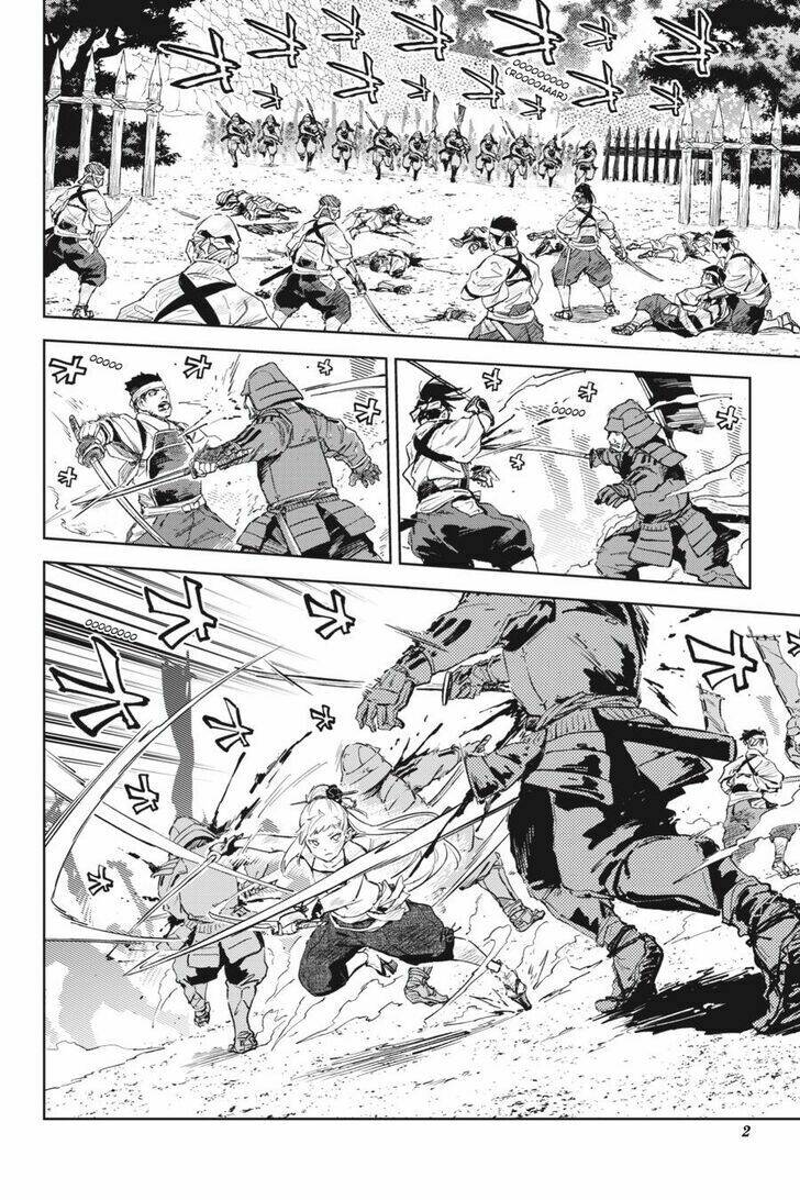 Hinowa Ga Yuku! Chương 35 Ảnh 5