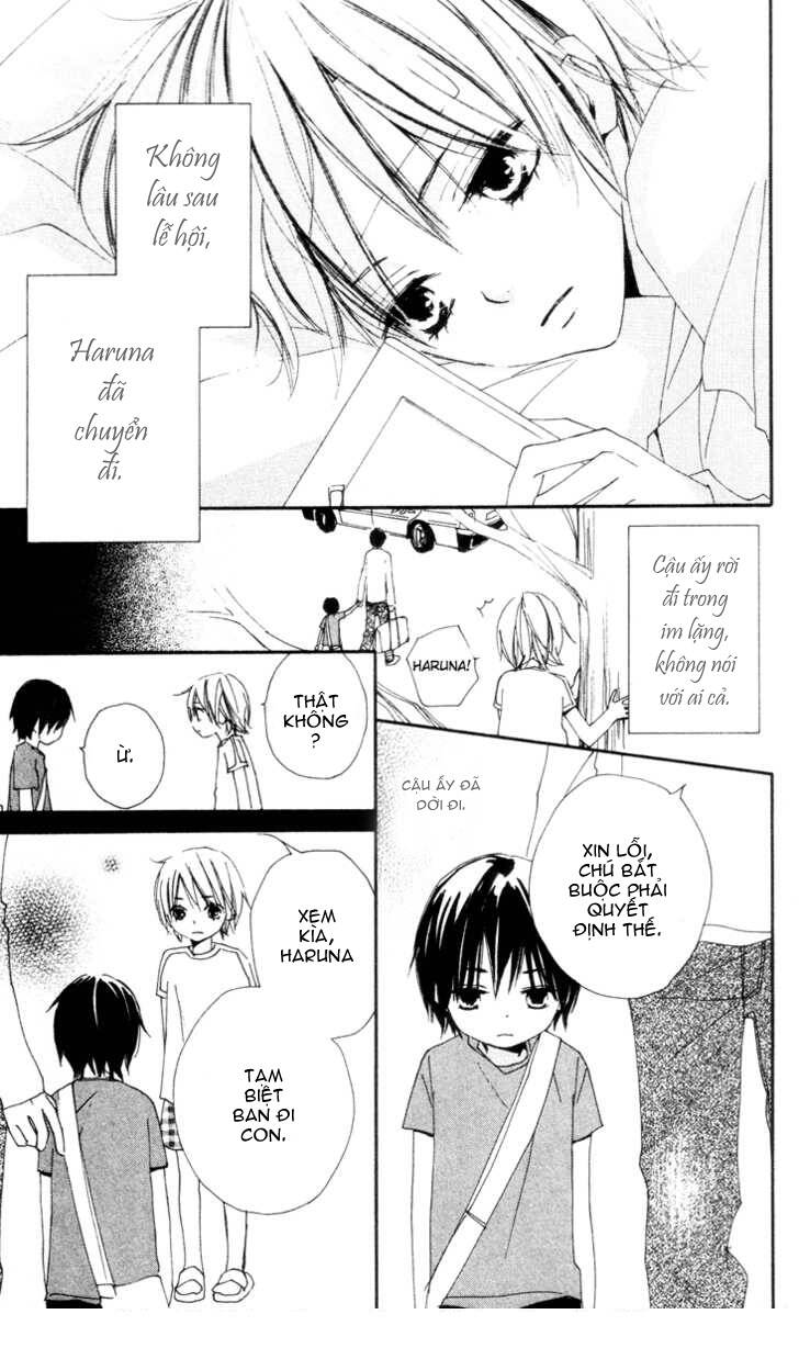 Bokura Wa Itsumo Chương 10 Ảnh 25