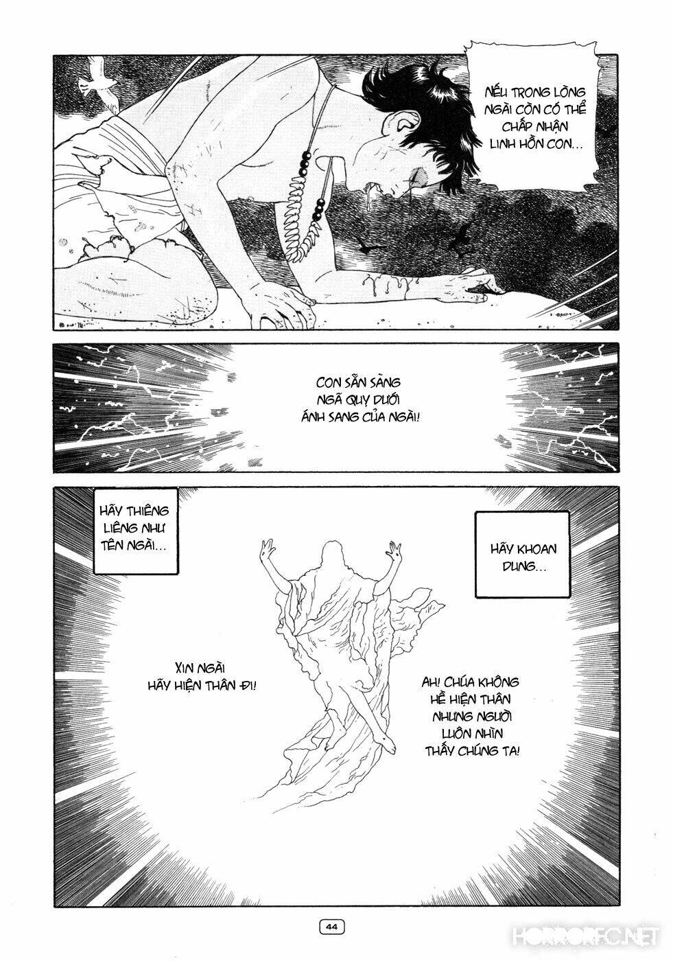 Binzume No Jigoku Chương 1 Ảnh 49