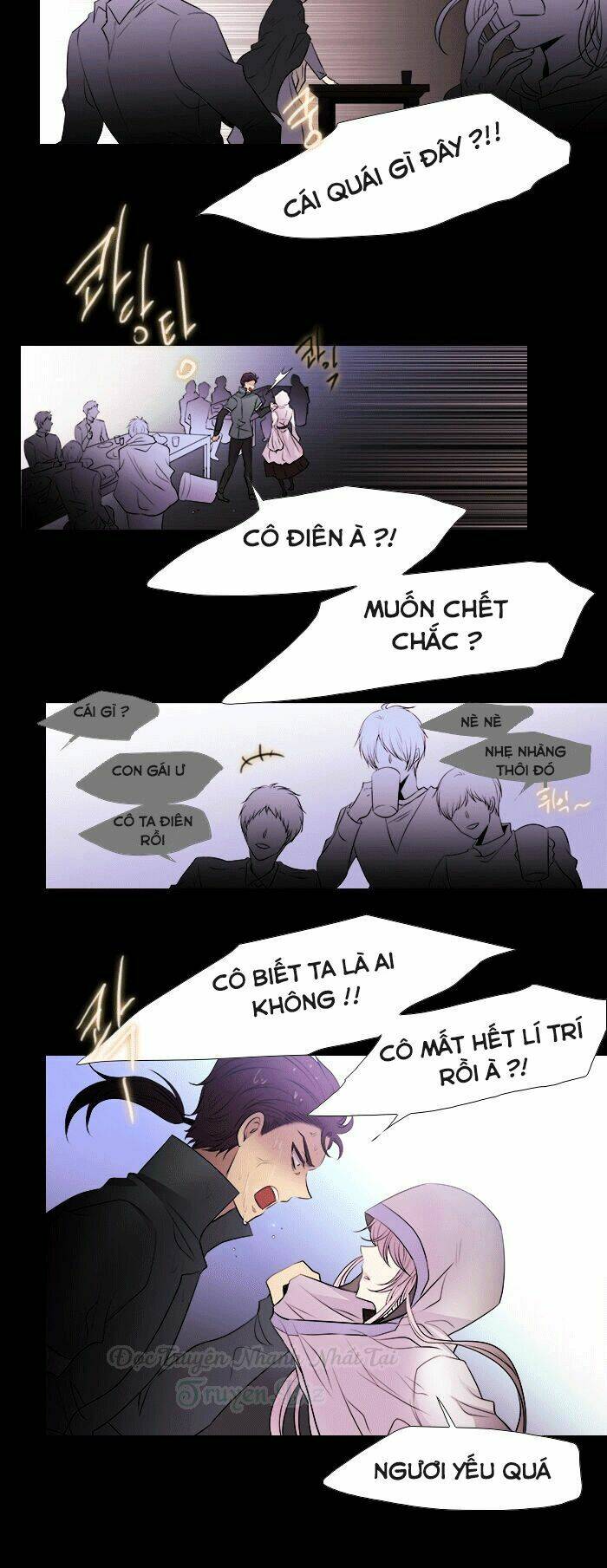 Black Haze Chương 210 Ảnh 24
