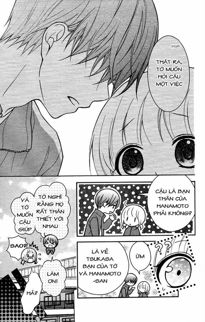 Henyoku No Labyrinth Chương 38 Ảnh 30
