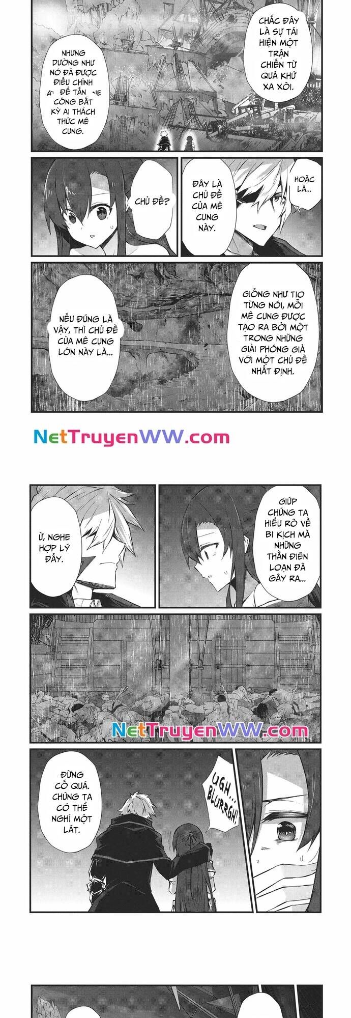 Arifureta Shokugyou De Sekai Saikyou Chương 62 Ảnh 5