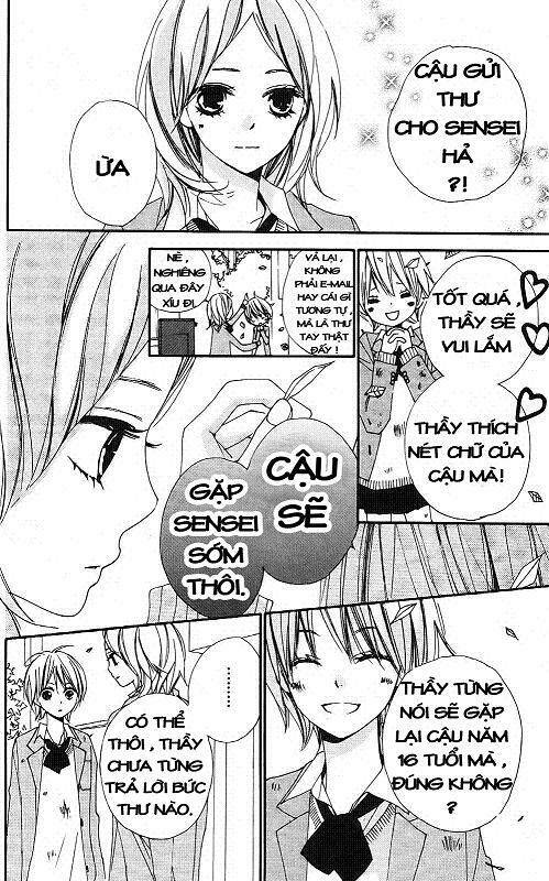 Bokura Wa Itsumo Chương 3 Ảnh 11
