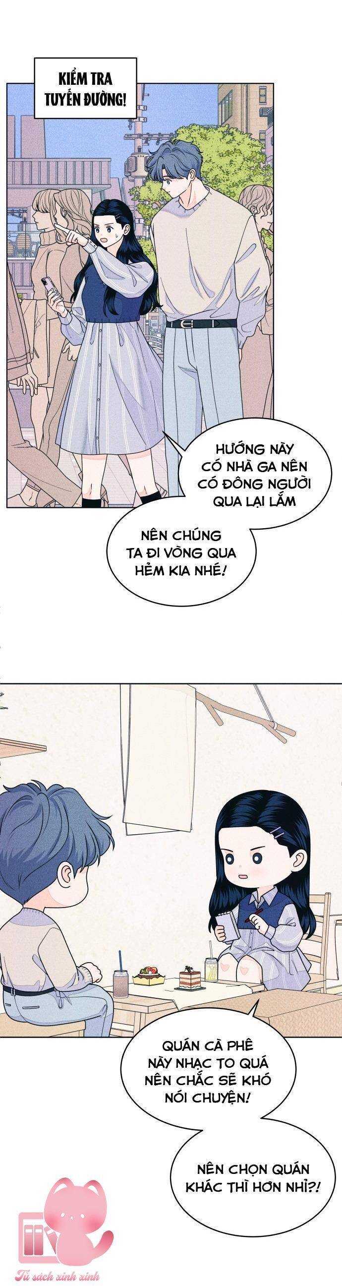 Thiếu Niên Hướng Nội Chương 69 Ảnh 26