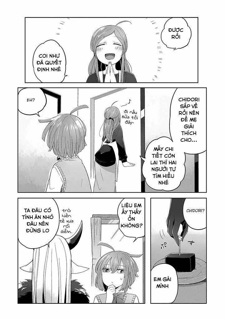 Vacation Maou To Pet Chương 1 Ảnh 15