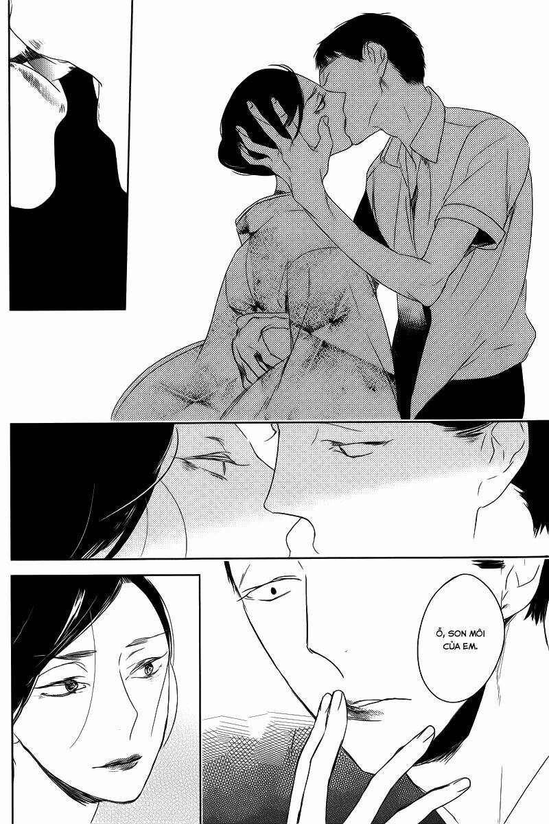 Tourou No Ori Chương 3 Ảnh 23