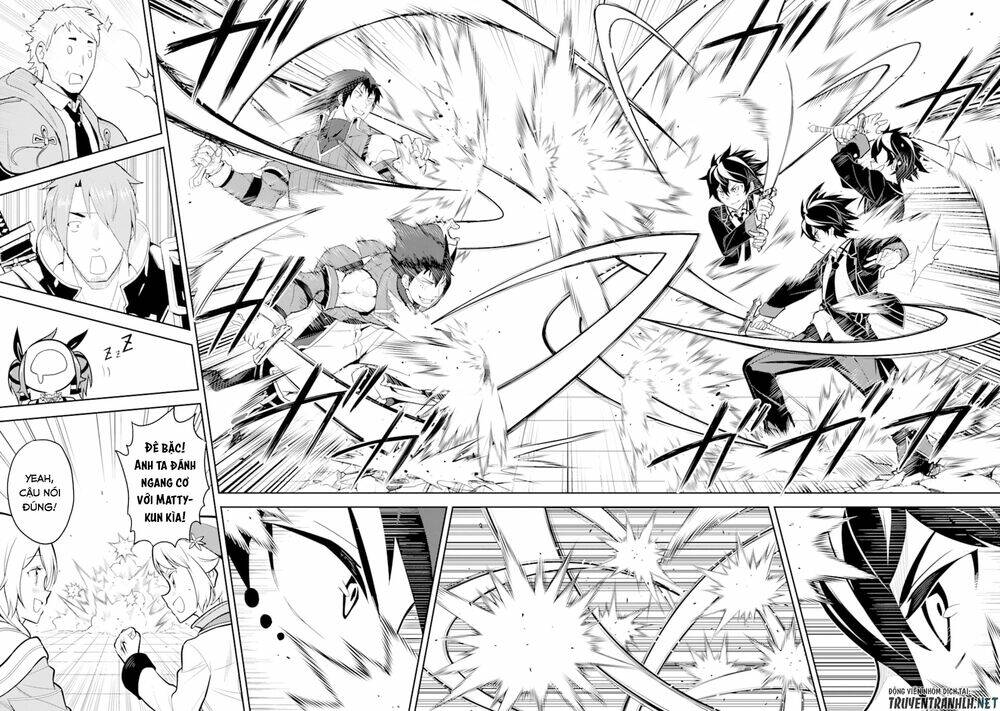 Shikkaku Mon No Saikyou Kenja Chương 34 Ảnh 14