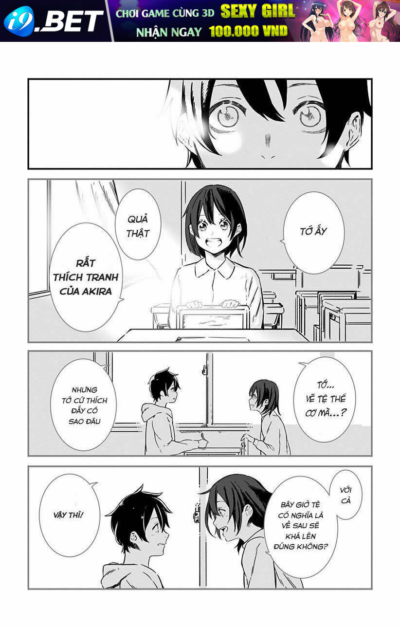 Kanojo Wa Itsumo Kagayaiteita Chương 1 Ảnh 15