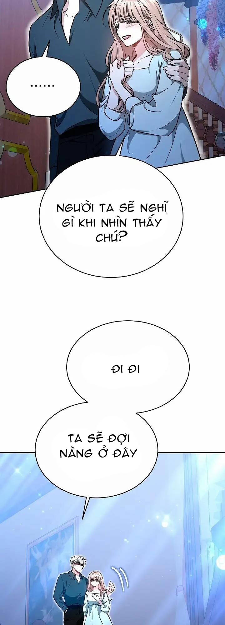 Sống Như Hầu Nữ Bị Giam Cầm Chương 21.1 Ảnh 34