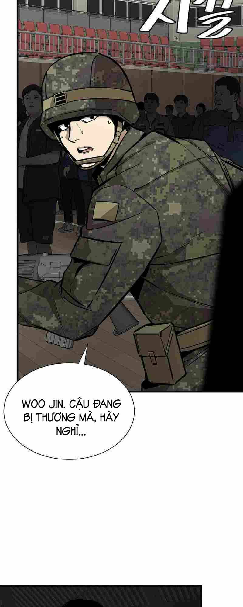 Quét Rác Ngày Tận Thế Chương 7 Ảnh 43