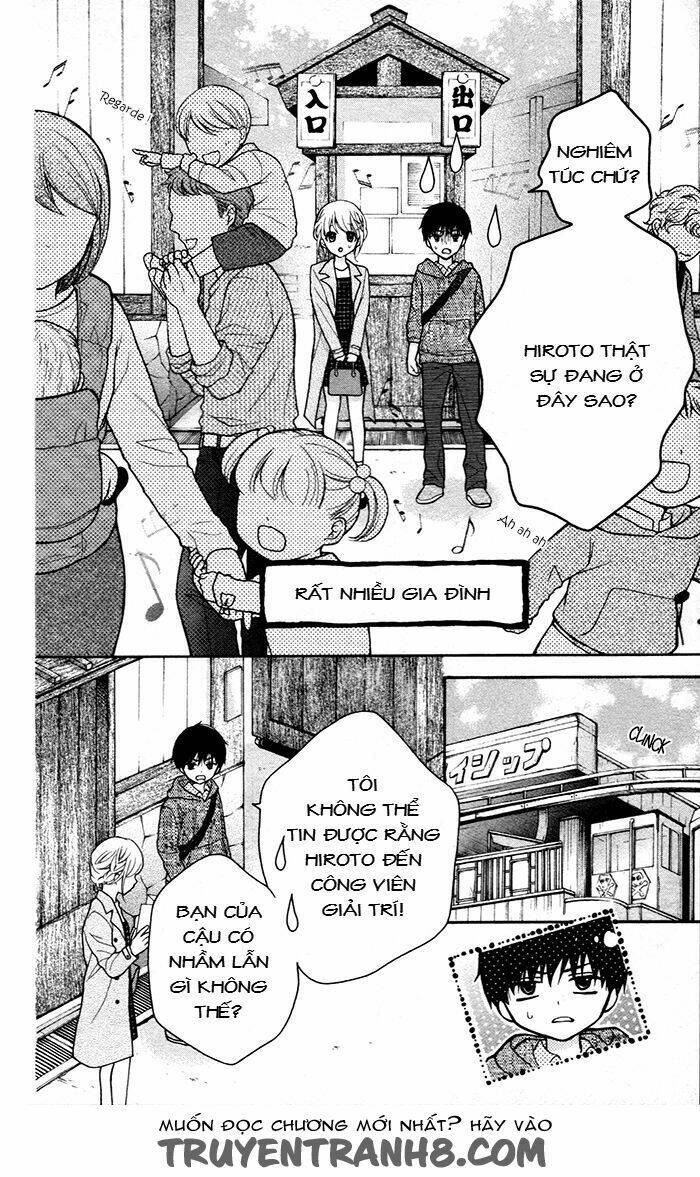 Henyoku No Labyrinth Chương 51 Ảnh 13