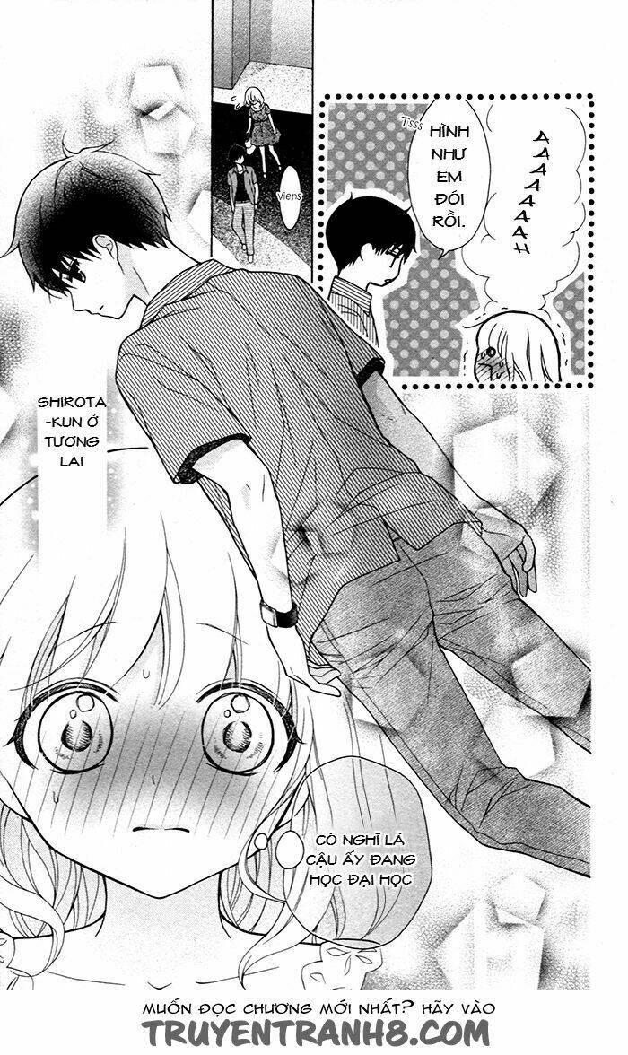 Henyoku No Labyrinth Chương 41 Ảnh 8