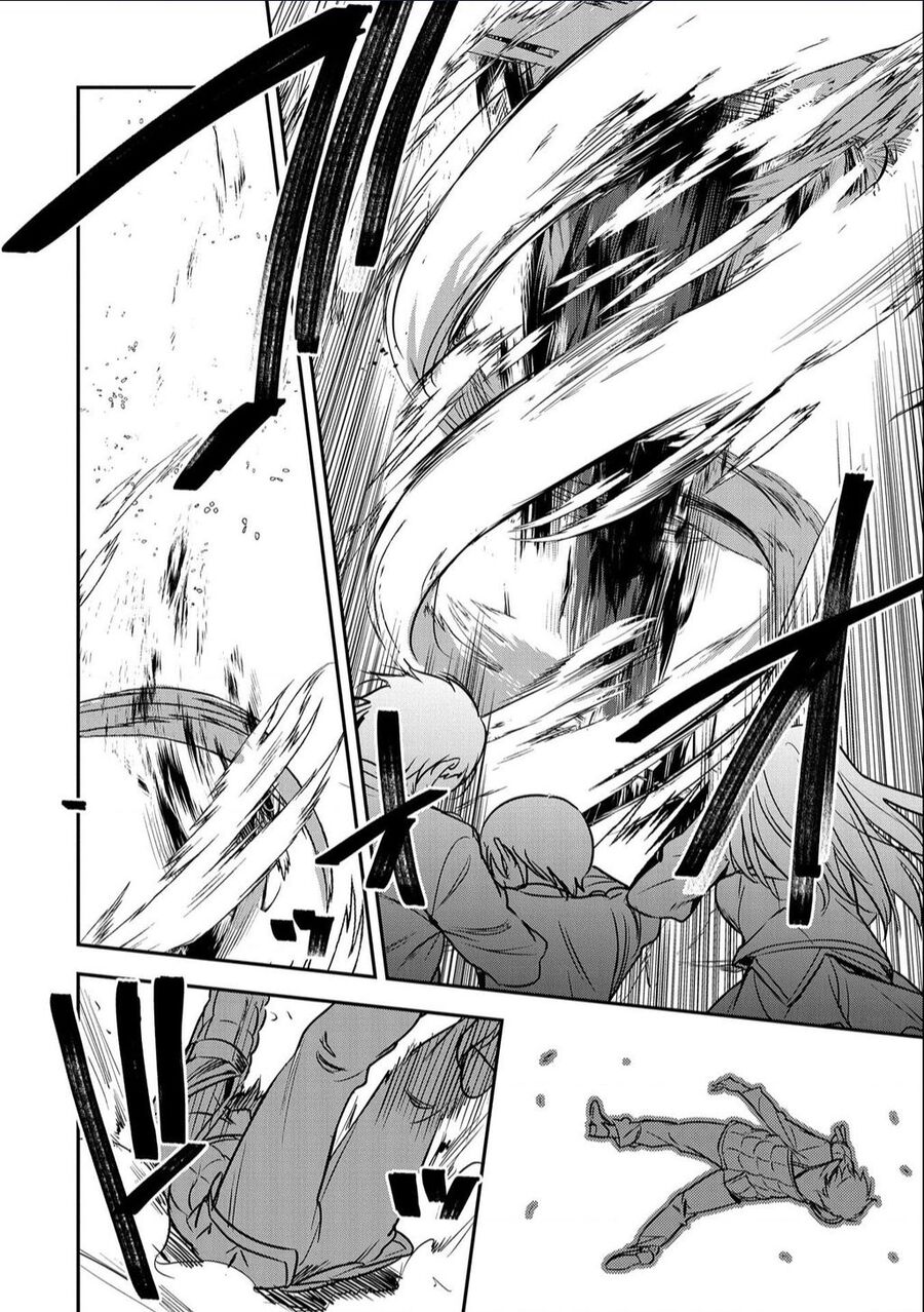 Chounin A Wa Akuyaku Reijou Wo Doushite Mo Sukuitai Chương 23 Ảnh 6