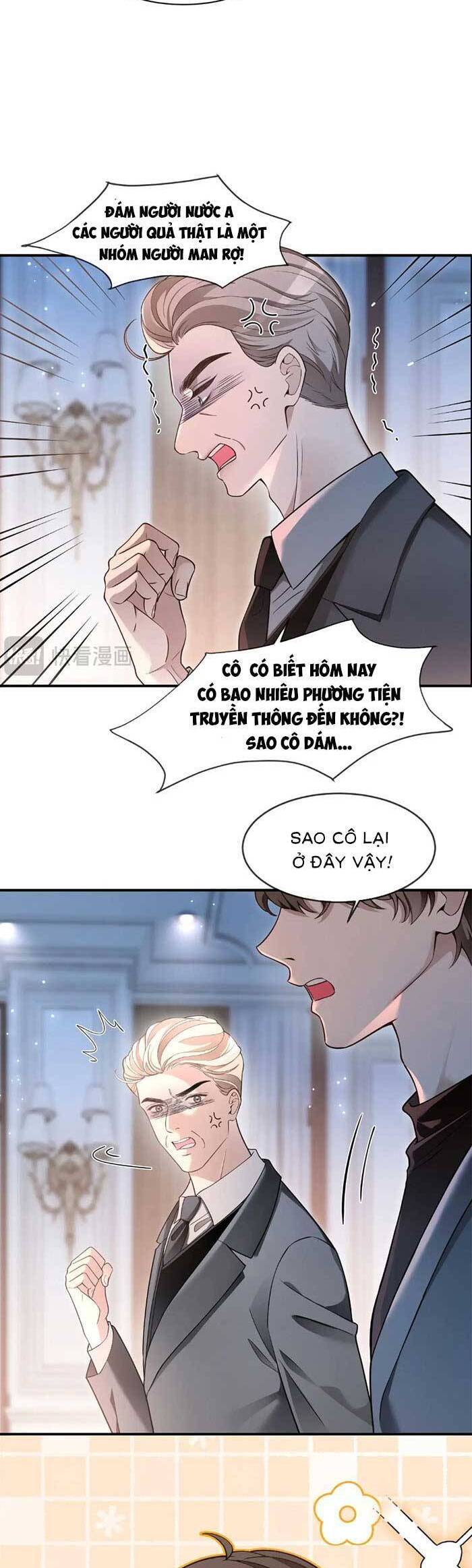 Được Các Anh Trai Chiều Chuộng Tôi Trở Nên Ngang Tàng Chương 324 Ảnh 11