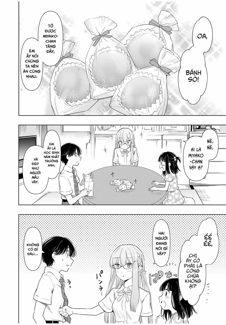 Cinderella Wa Sagasanai. Chương 32 Ảnh 16
