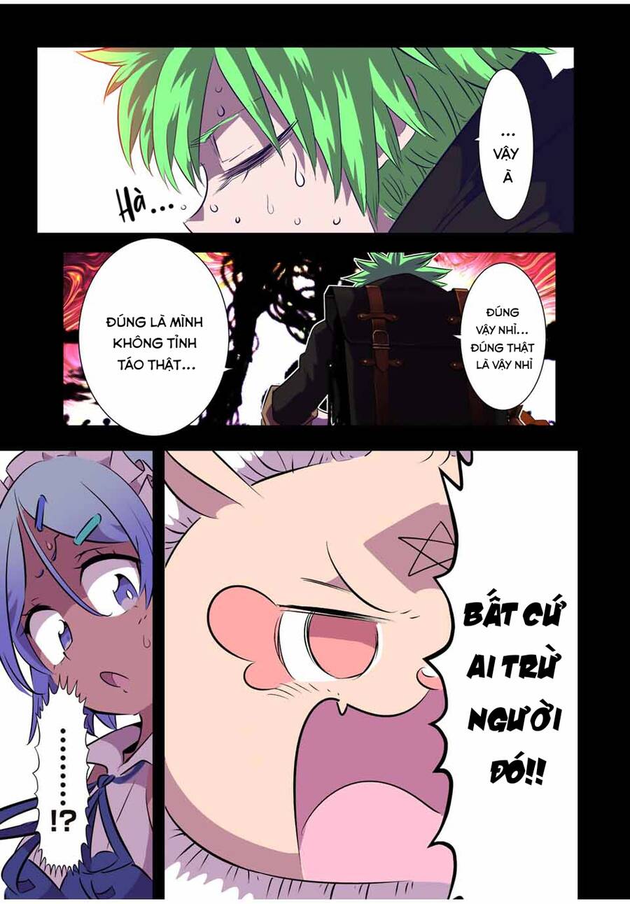 Chuyển Sinh Thành Thất Hoàng Tử Chương 152 Ảnh 24