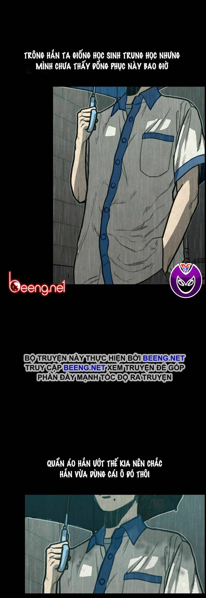 Khu Trọ Quỷ Ám Chương 29 Ảnh 29