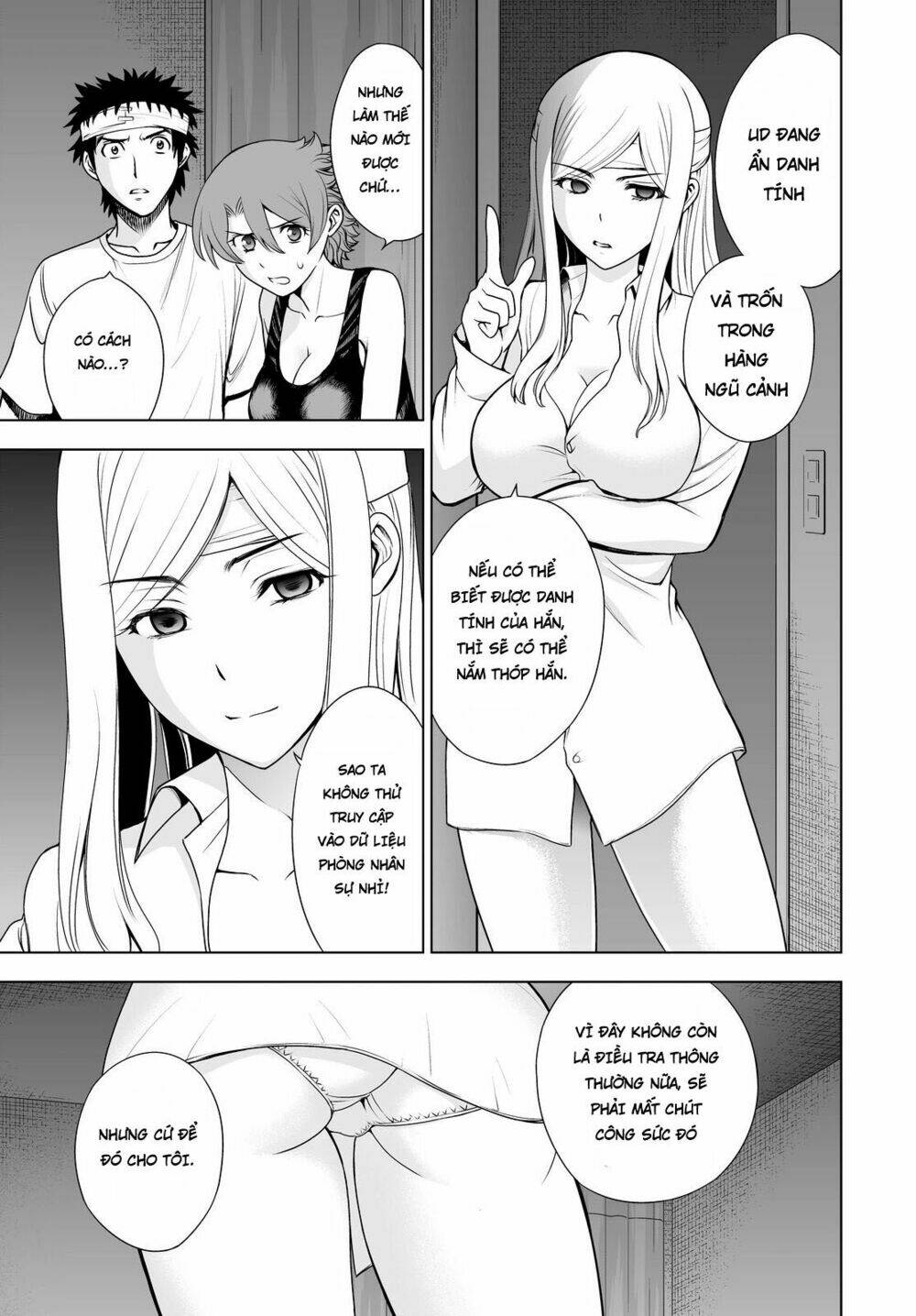 Deathtopia Chương 44 Ảnh 15