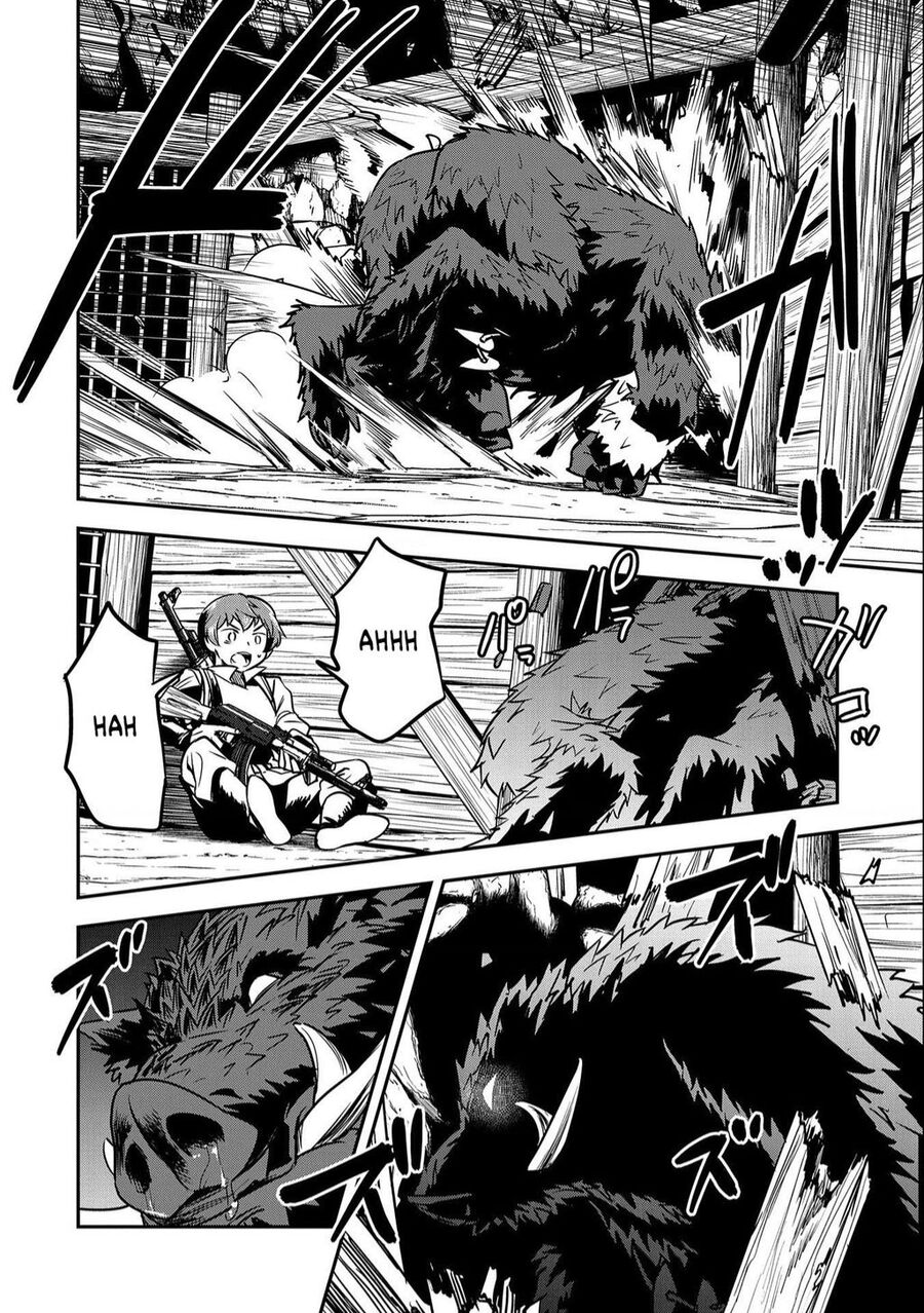 Chounin A Wa Akuyaku Reijou Wo Doushite Mo Sukuitai Chương 12 Ảnh 14