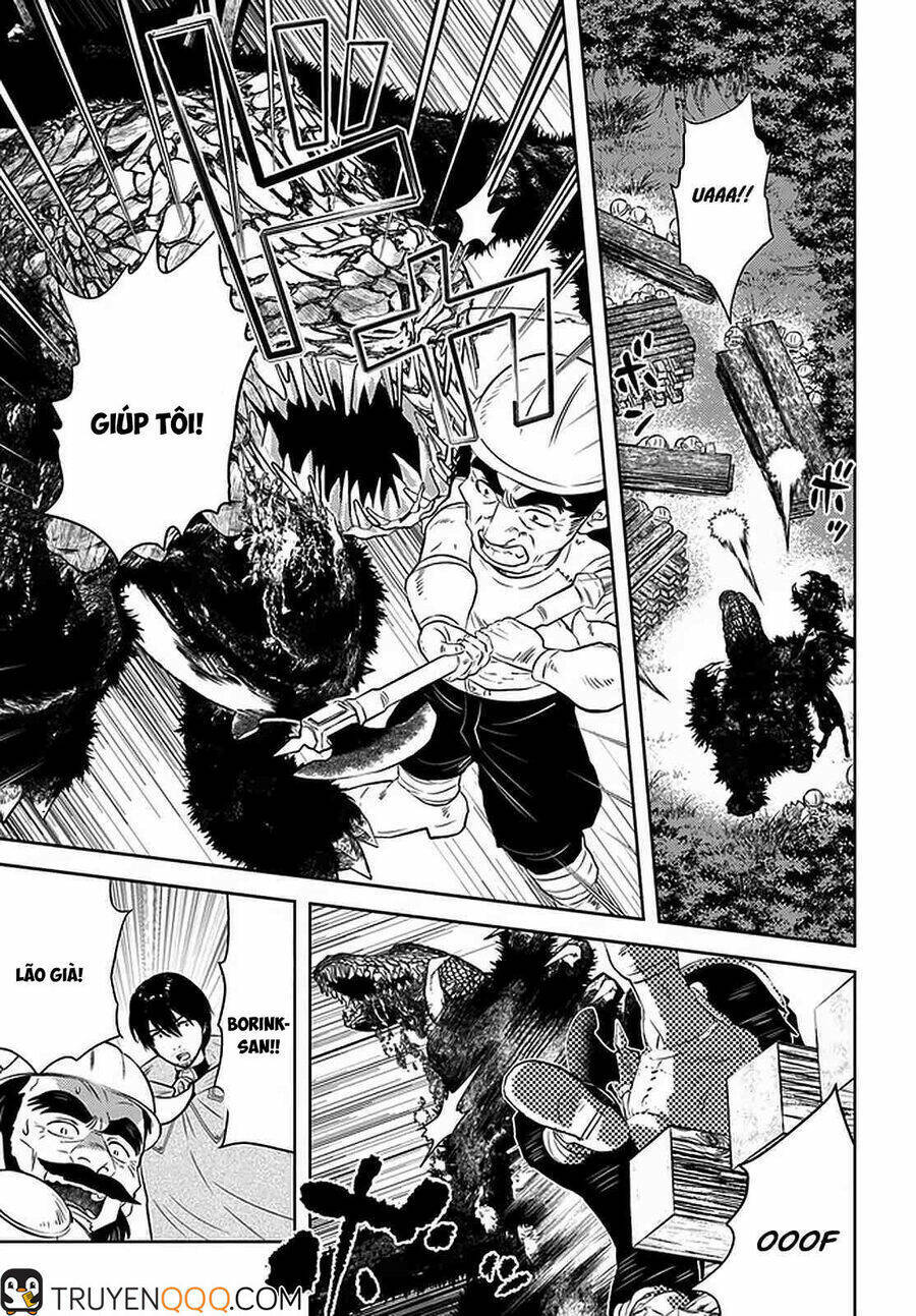 Around 40 Kenja No Isekai Seikatsu Nikki Chương 30 Ảnh 10