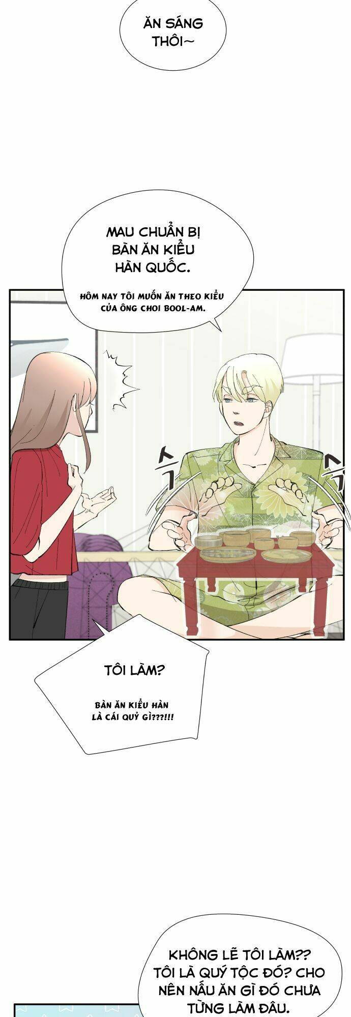 Oh My God Chương 4 Ảnh 43