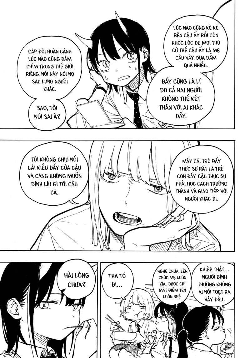 Ruri Dragon Chương 14 Ảnh 15