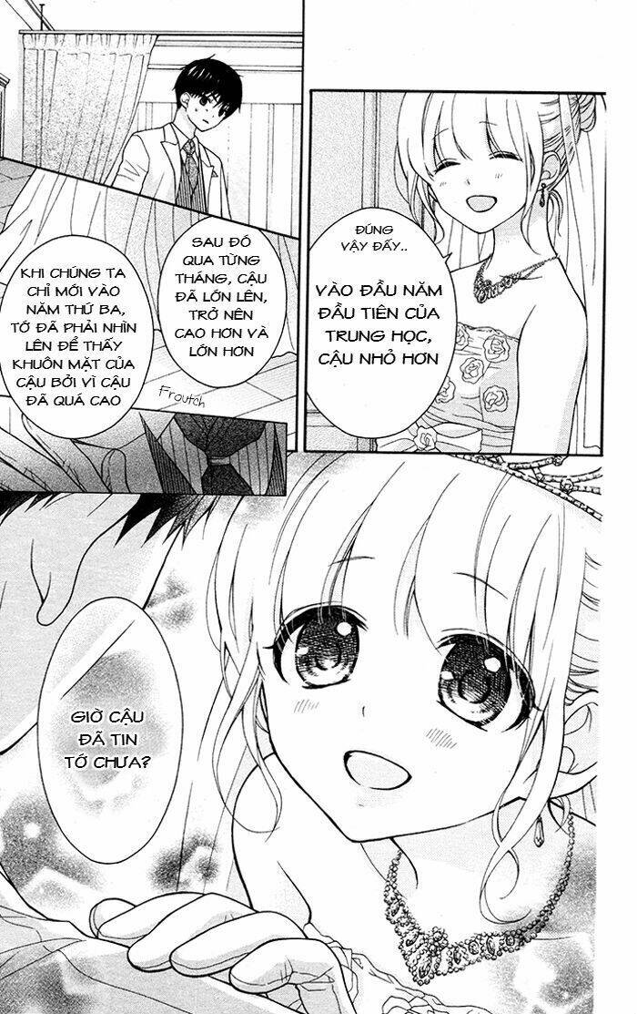 Henyoku No Labyrinth Chương 58 Ảnh 14