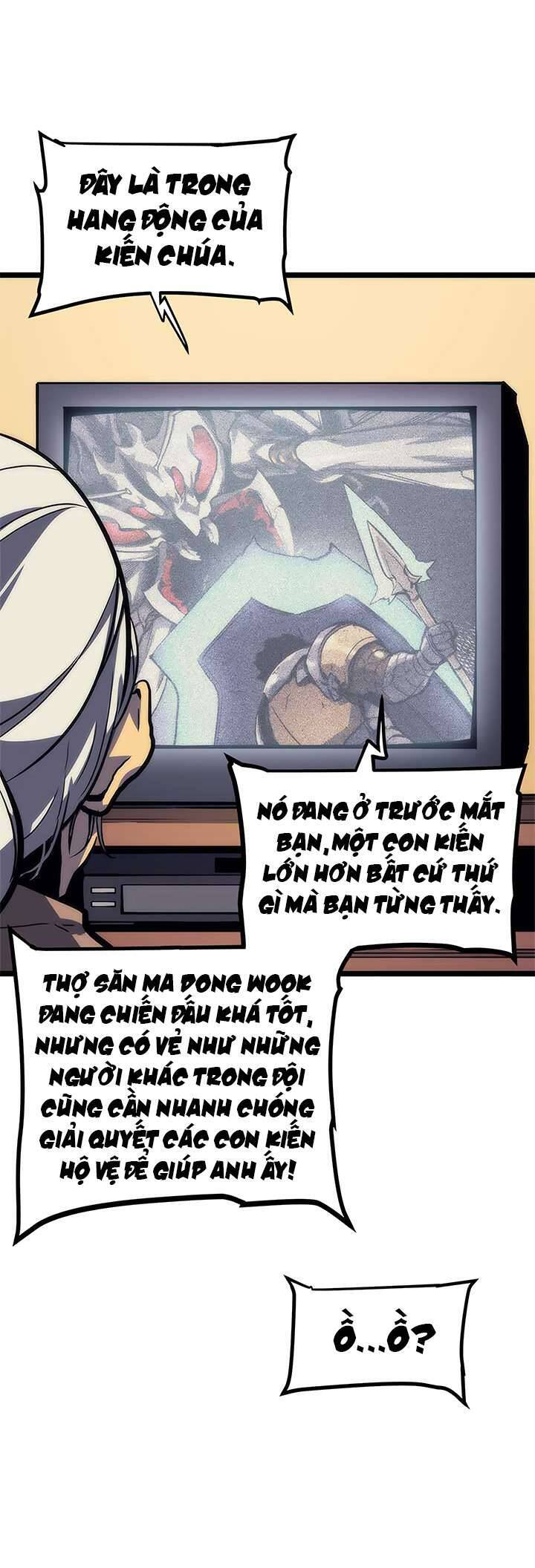 Tôi Thăng Cấp Một Mình Chương 98 Ảnh 17