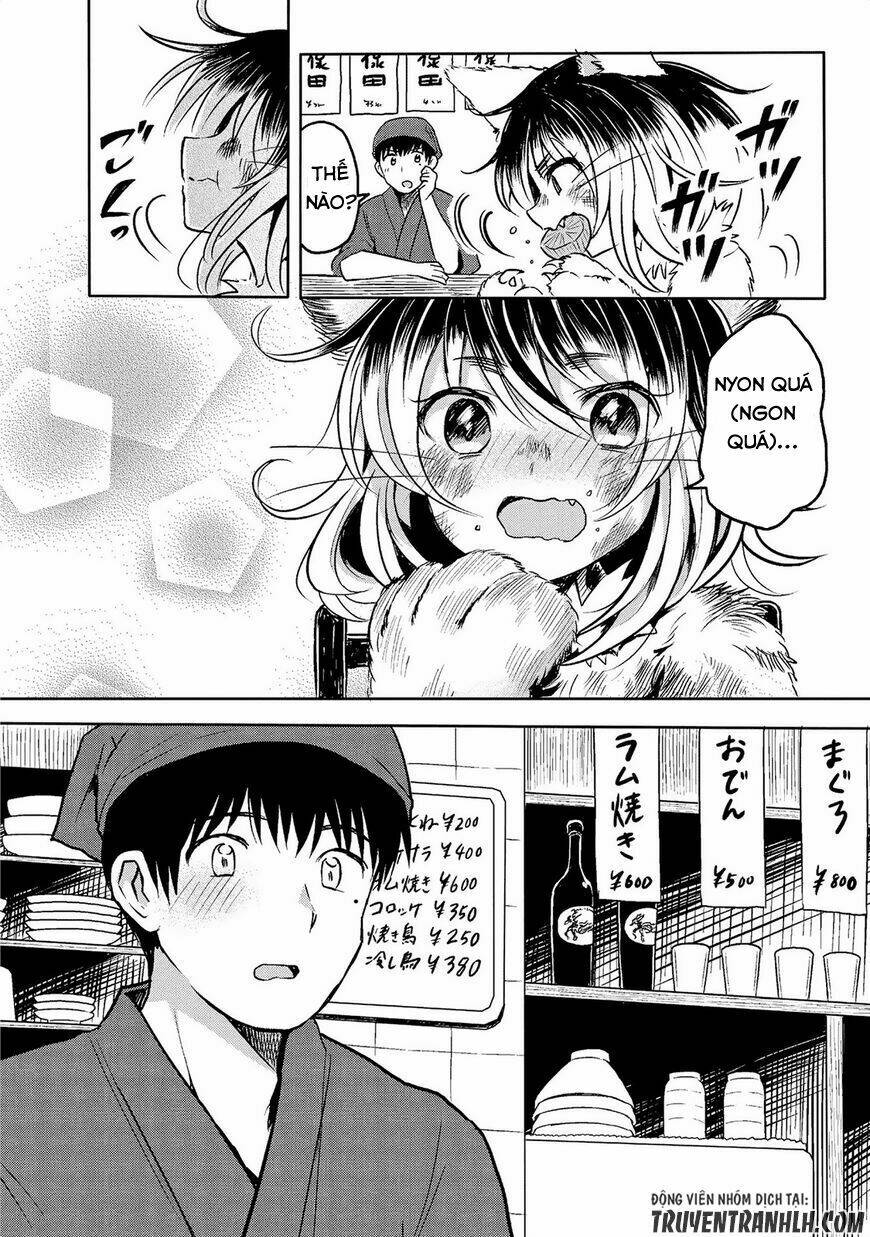 Jingai No Yome To Icha Icha Suru - Anthology Comic Manga Chương 4 Ảnh 7