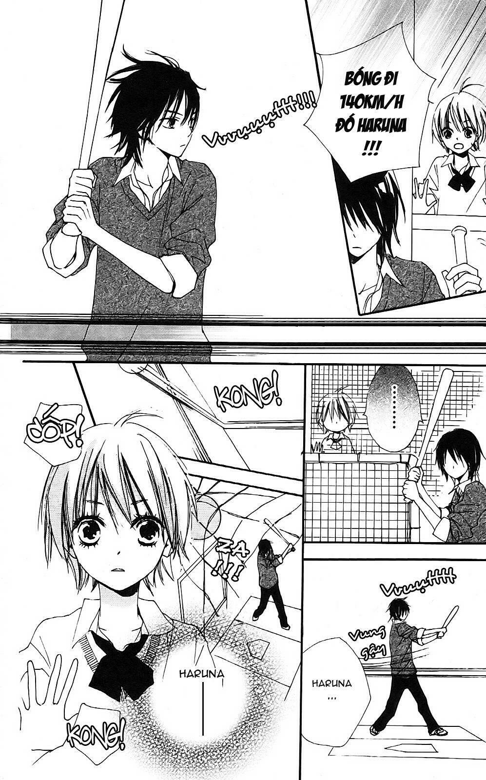 Bokura Wa Itsumo Chương 4 Ảnh 21