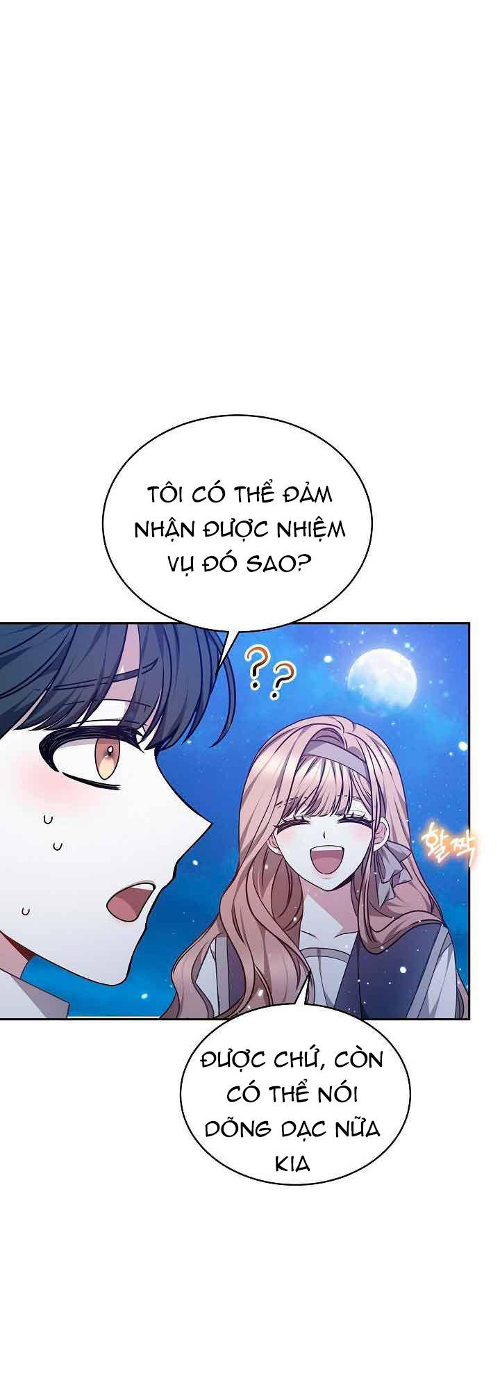 Sống Như Hầu Nữ Bị Giam Cầm Chương 27.1 Ảnh 21
