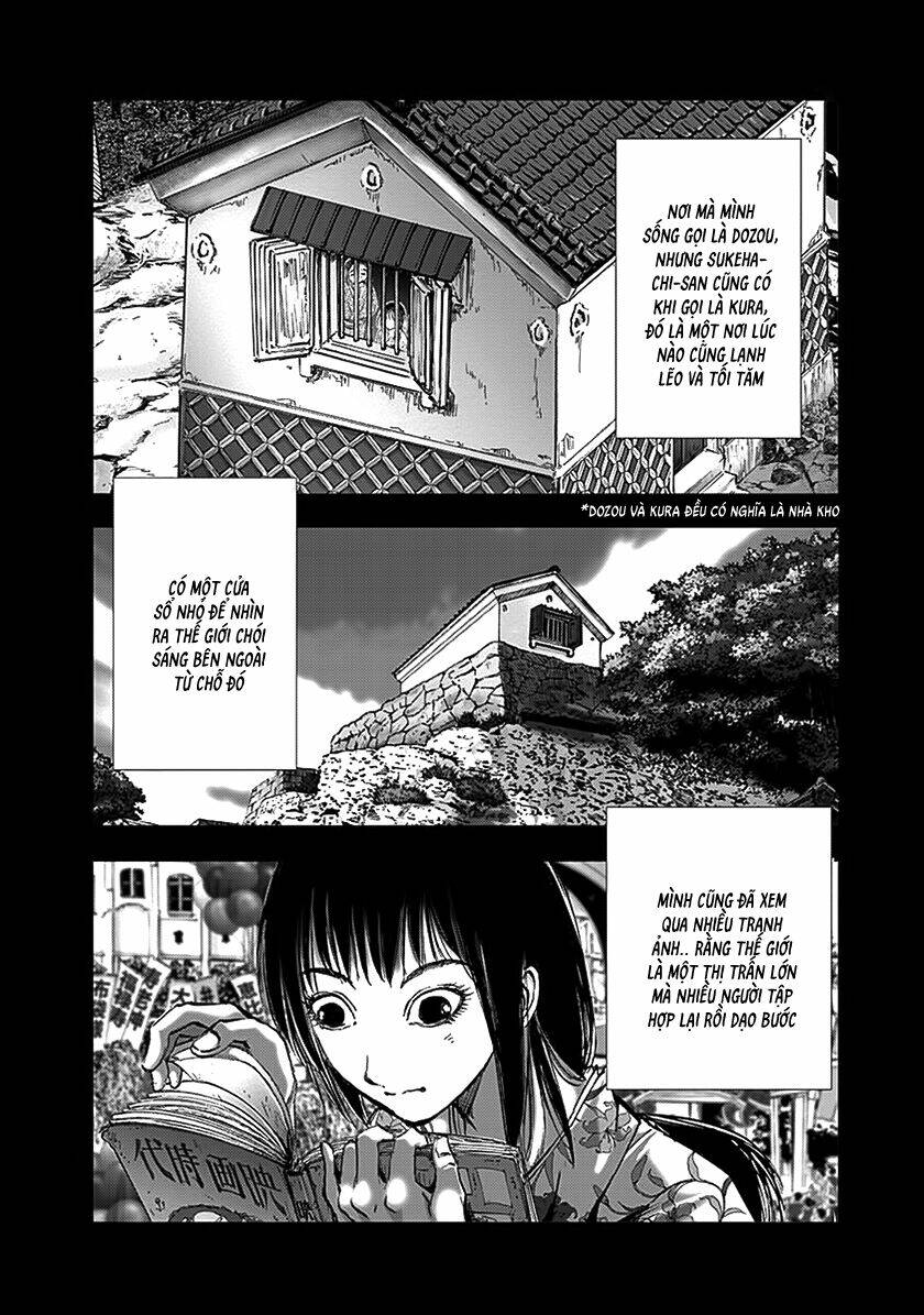 Edogawa Ranpo Ijinkan Chương 84 Ảnh 15