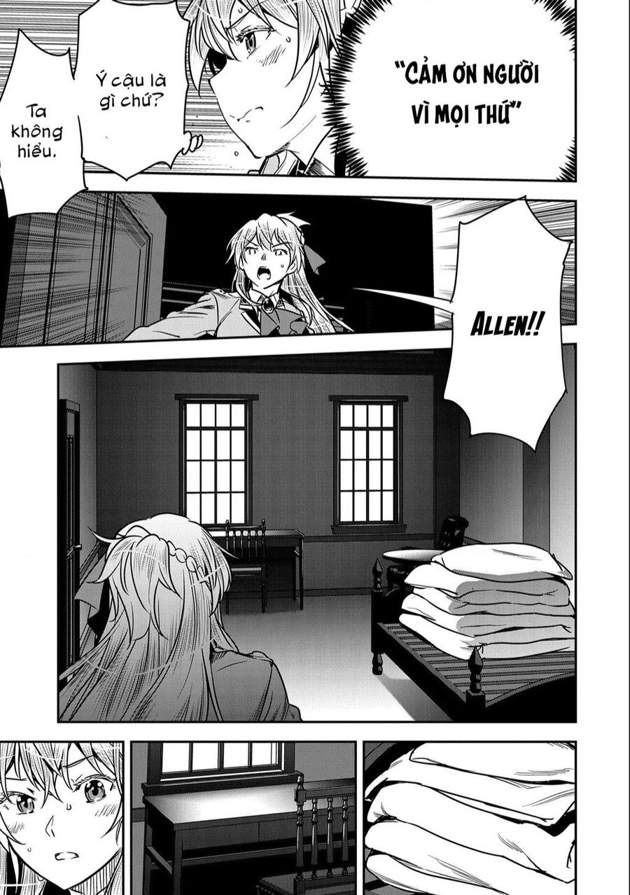 Chounin A Wa Akuyaku Reijou Wo Doushite Mo Sukuitai Chương 23 Ảnh 13