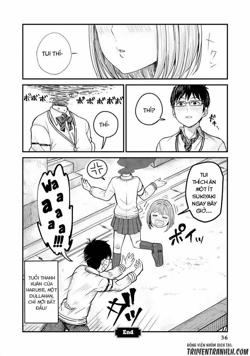 Jingai No Yome To Icha Icha Suru - Anthology Comic Manga Chương 2 Ảnh 19