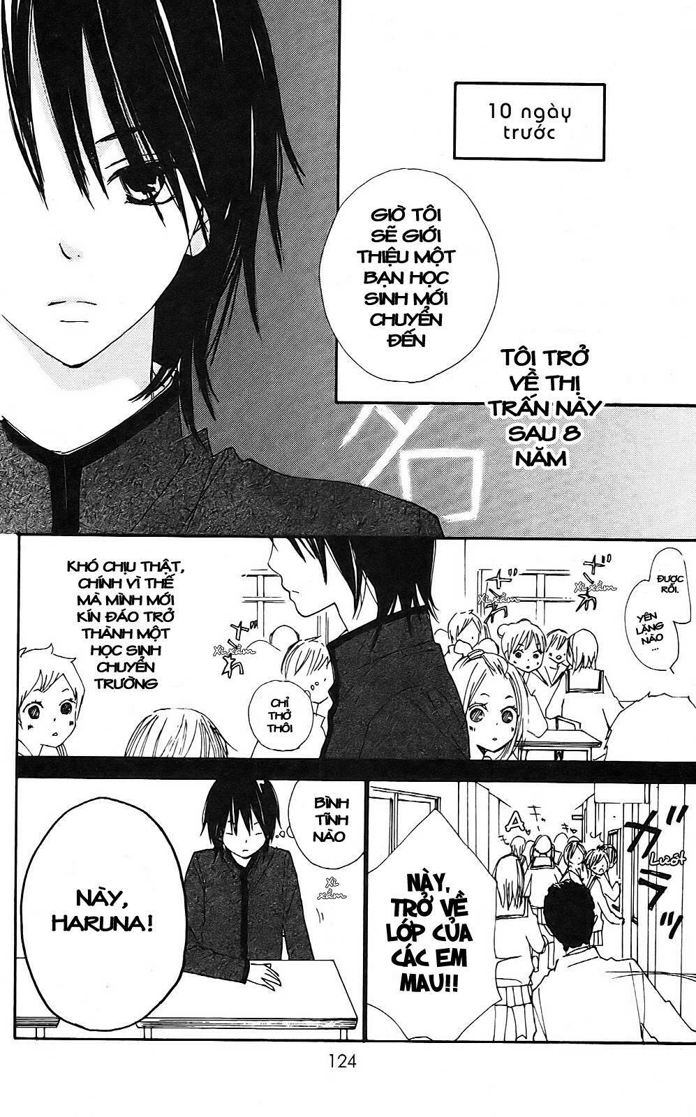 Bokura Wa Itsumo Chương 5 Ảnh 4