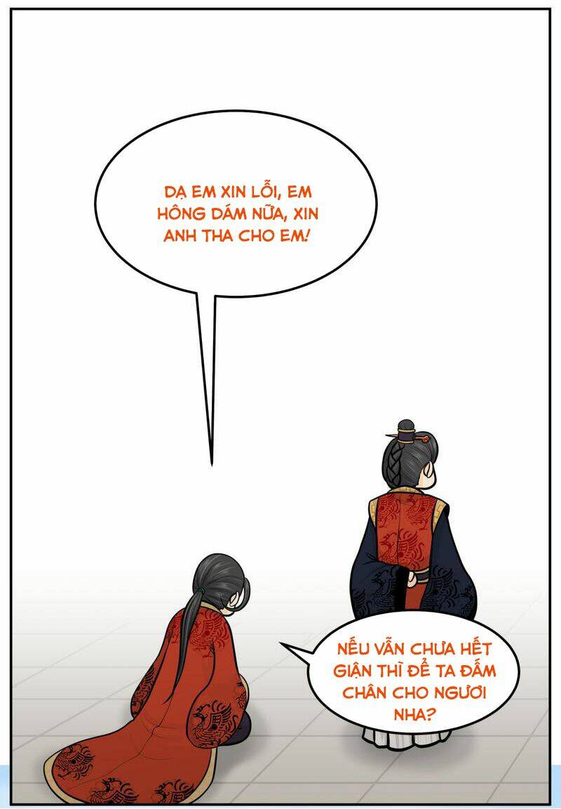 Hoàng Thượng Pê-Đê - Hãy Tránh Xa Ta Ra Chương 342 Ảnh 25