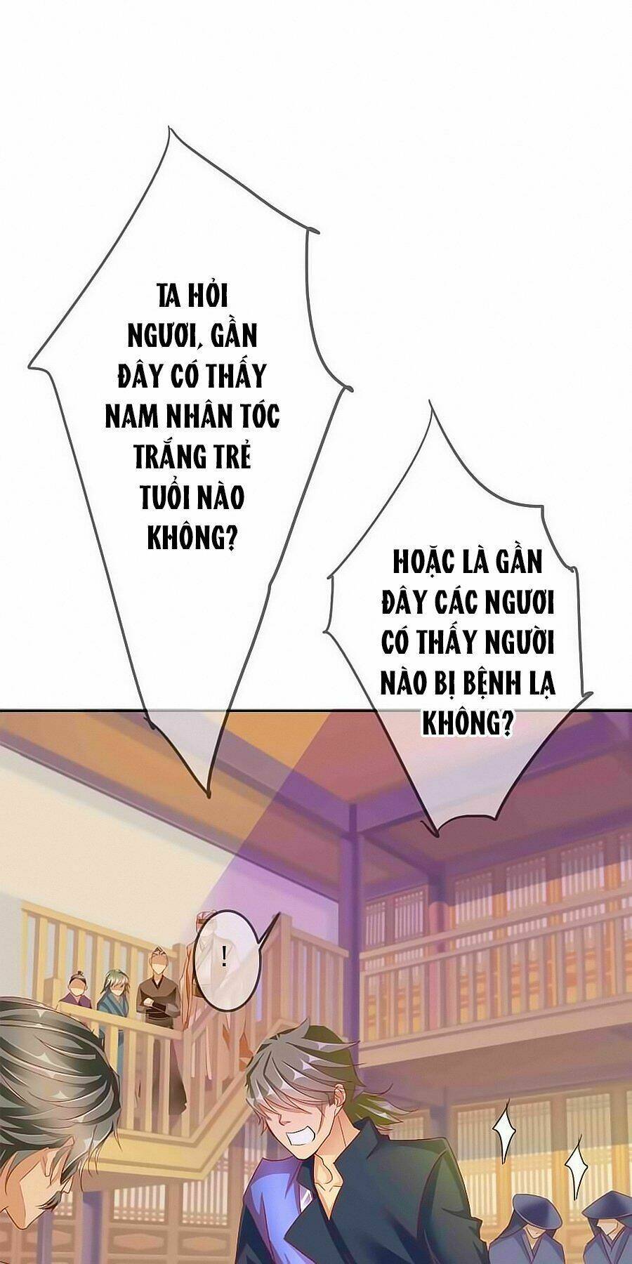 Tưởng Nhập Phi Phi Chương 50 Ảnh 25