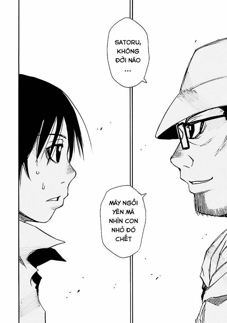 Boku Dake Ga Inai Machi Chương 43 Ảnh 9