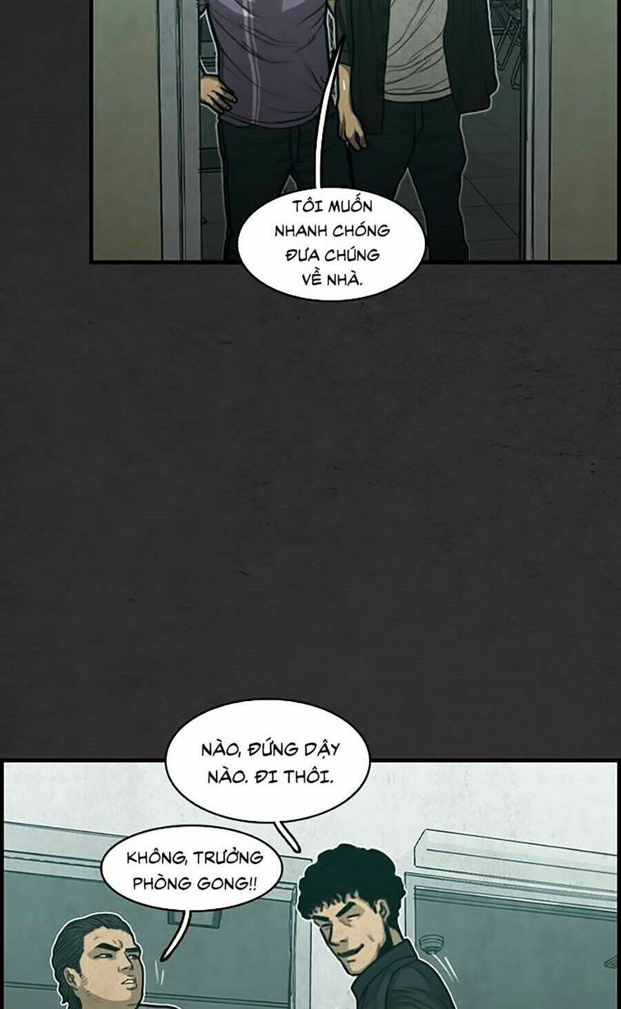 Khu Trọ Quỷ Ám Chương 41 Ảnh 119