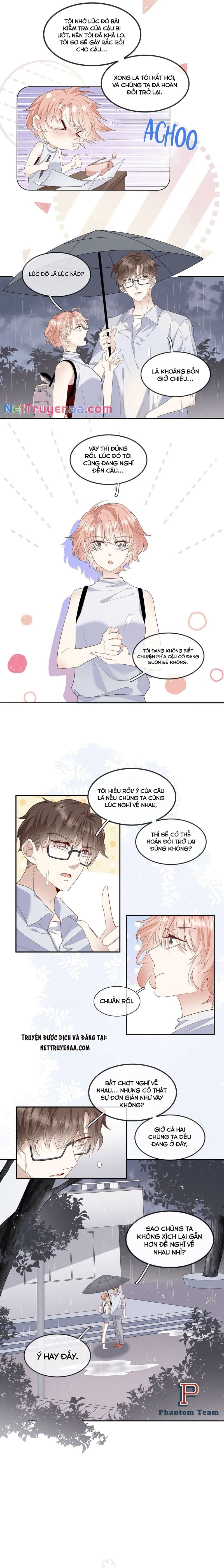 Làm Ơn Đừng Quá Kiêu Ngạo Chương 29 Ảnh 3