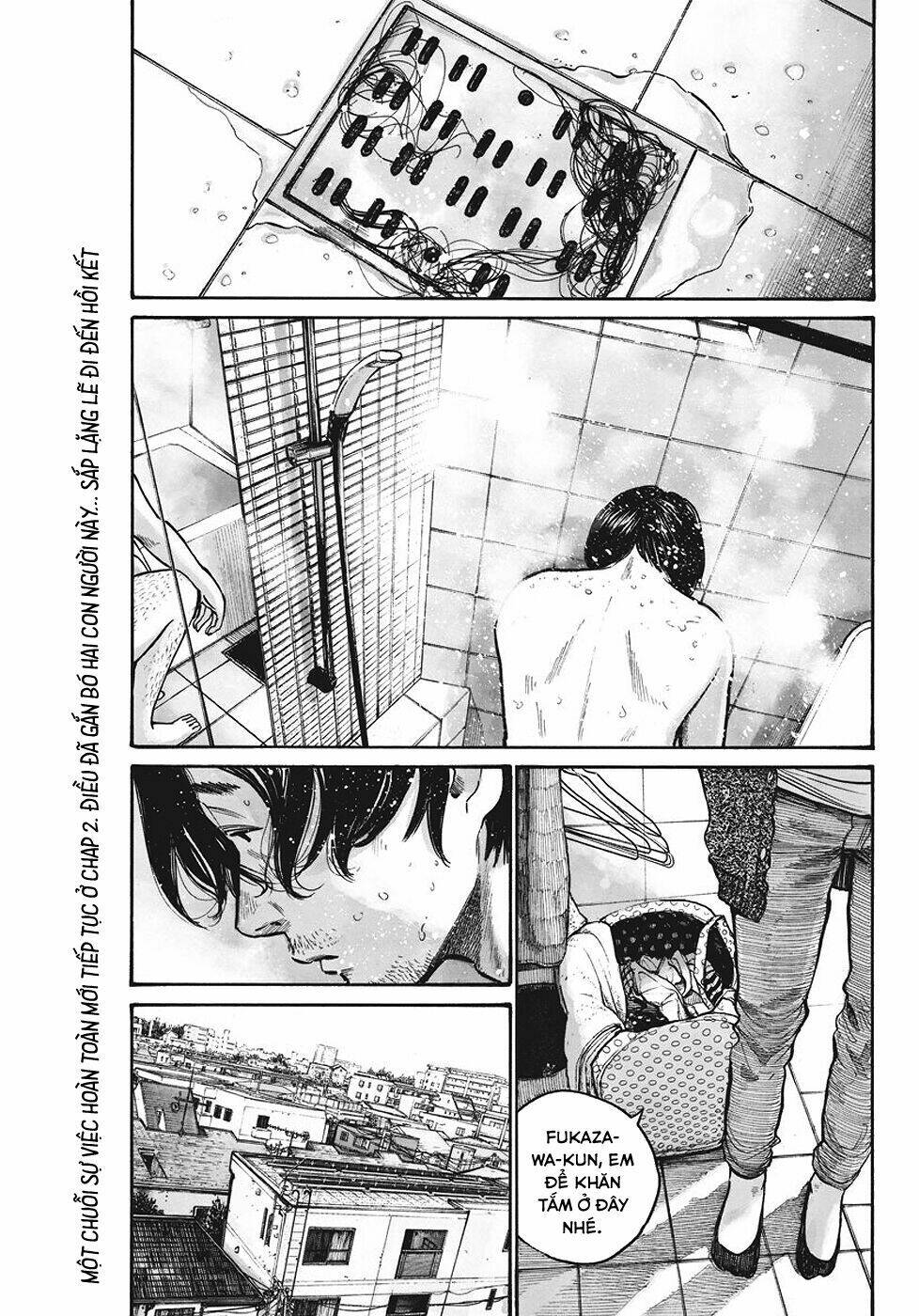 Sụp Đổ - Reiraku Chương 2 Ảnh 3