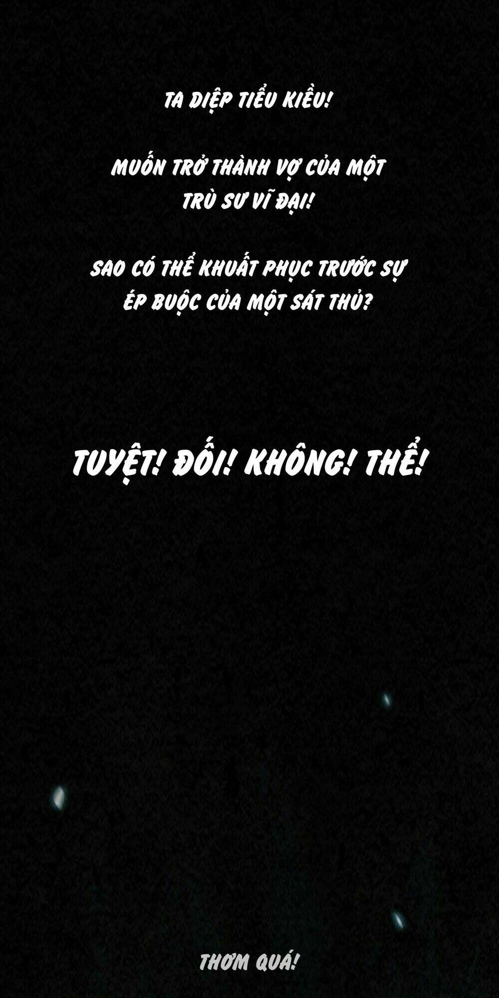 Trù Trù Động Nhân Chương 0 Ảnh 14
