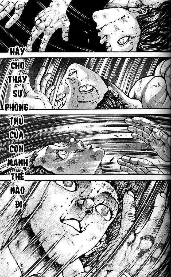 Baki - Son Of Ogre Chương 290 Ảnh 20