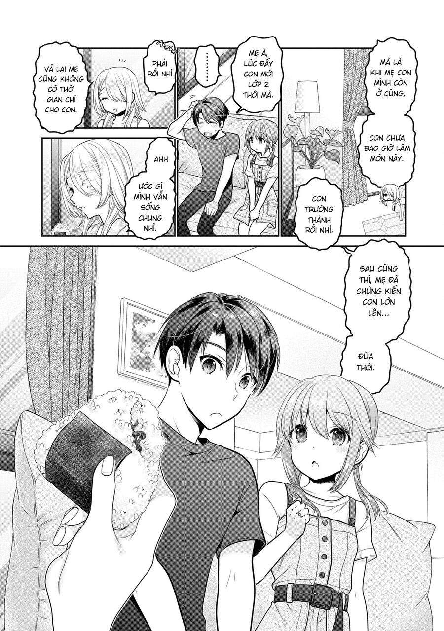 Shishunki-Chan No Shitsukekata Chương 22.3 Ảnh 32