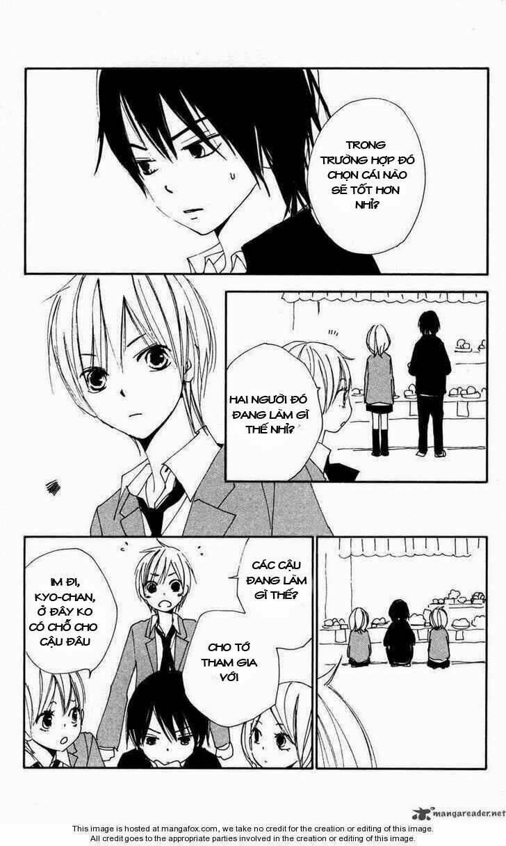Bokura Wa Itsumo Chương 11 Ảnh 35