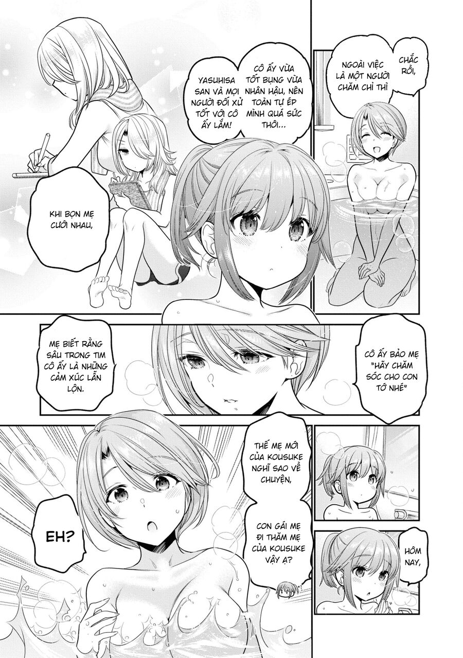 Shishunki-Chan No Shitsukekata Chương 22.3 Ảnh 39